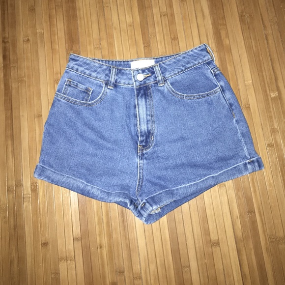 Brandy Melville High-Waisted Shorts