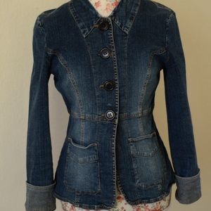 Jean jacket