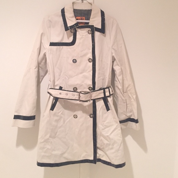 Tory Burch Adele trench coat