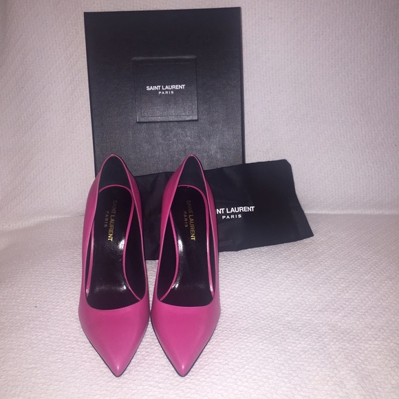 NIB Saint Laurent Pumps
