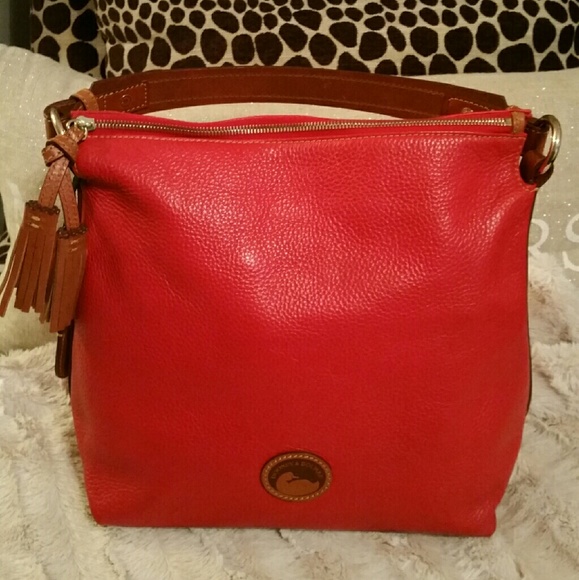 Dooney & Burke handbag