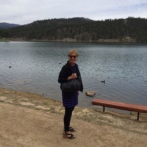 Meet your Posher, Glenda