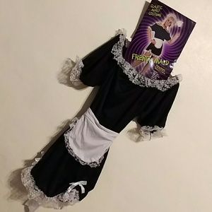 French Maid Halloween Costume
