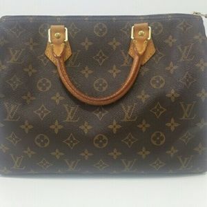$$SOLD $$Louis Vuitton speedy 30 bag
