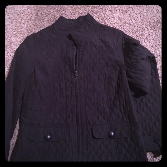 Black women's jacket - Merona