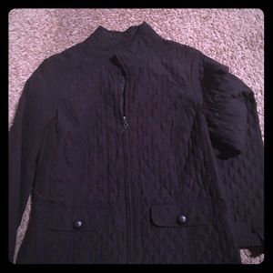 Black women's jacket - Merona