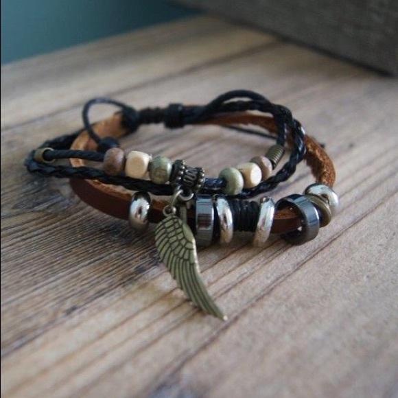 💥LAST ONE💥Lovely bohemian leather Bracelet