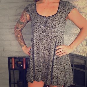 Ecote Daisy Baby Doll Dress