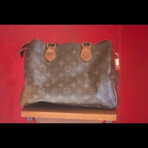 Louis Vuitton Speedy 25