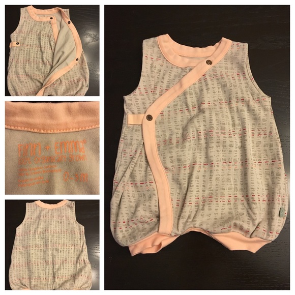 Baby romper
