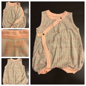 Baby romper