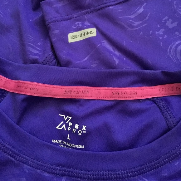 Xpbx pro speed dri top - Picture 2 of 3