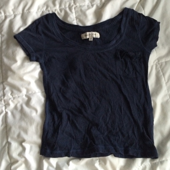 Abercrombie crop top - Picture 1 of 3