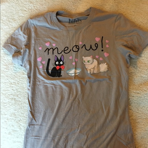 🎀Studio Ghibli Shirt🎀