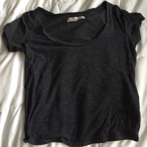 Hollister crop top - Picture 1 of 2