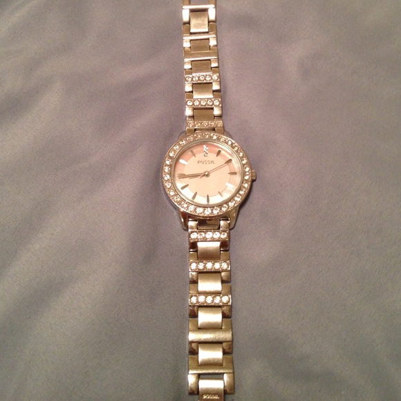 Fossil watch