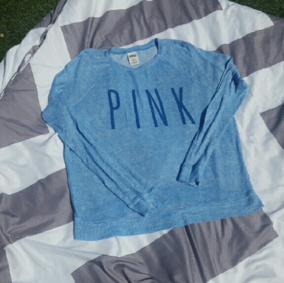 VS PINK sweater