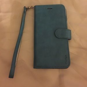 🌺IPHONE 6 PLUS WRISTLET