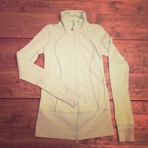 Lululemon track jacket