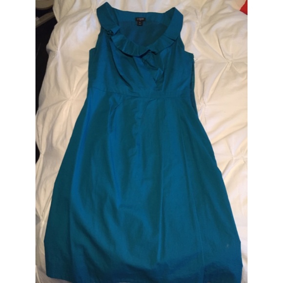 J. Crew conservative dress