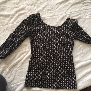 One of a kind blouse!