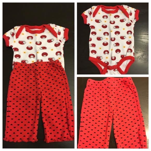 Baby girl outfit
