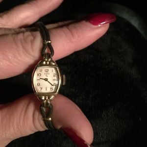Vintage watch