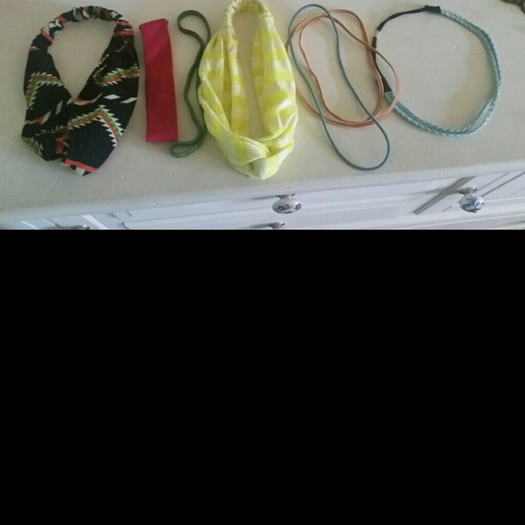 Headbands. Bundle