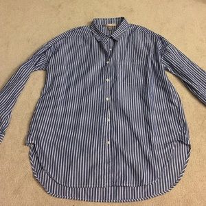 Button up long sleeve