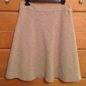 Merona wool skirt