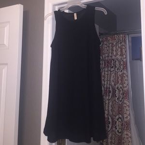 Final Touch mini sweater dress