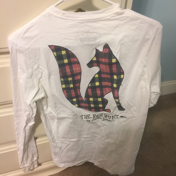 Long sleeve Lauren James shirt size small