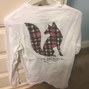 Long sleeve Lauren James shirt size small