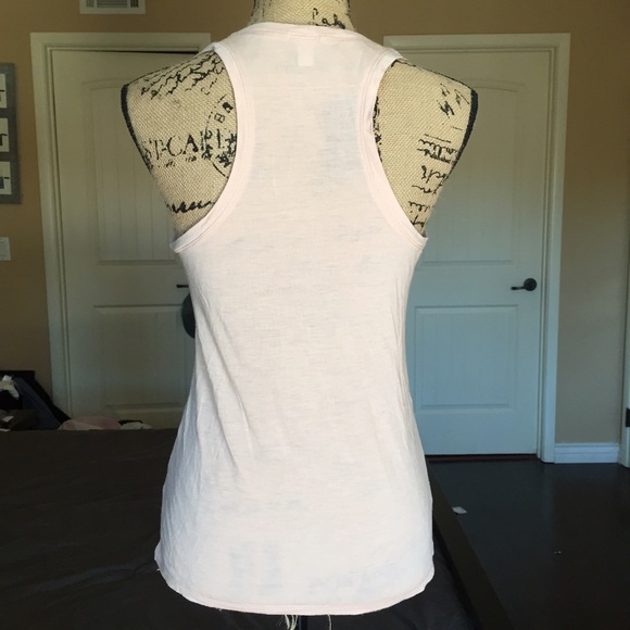 J Crew Basic Racer Back Tank - Picture 2 of 4
