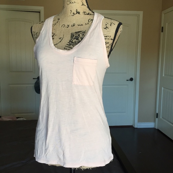 J Crew Basic Racer Back Tank - Picture 3 of 4