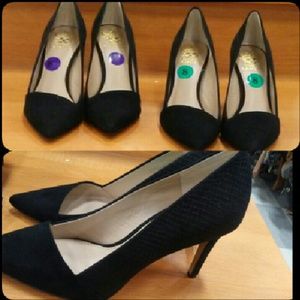 Brand new Vince Camuto heels, with Free shipping.