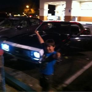 Meet your Posher, Eric