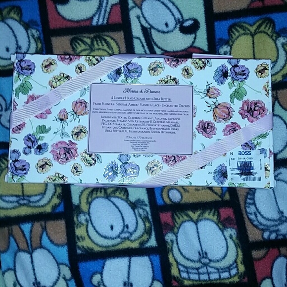 Marina & Demme Luxury Hand Cream Collection - Picture 2 of 2