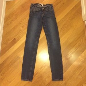 Super Skinny Hollister Jeans