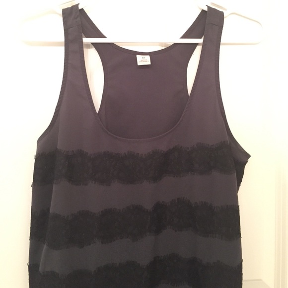 Old Navy Raceback Tank Top