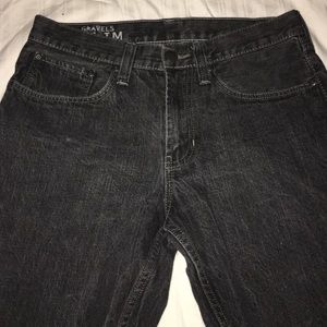Black Bull Head jeans