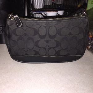 Mini coach handbag