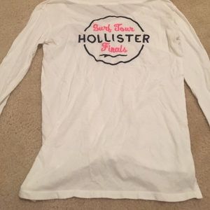 Hollister Long sleeve