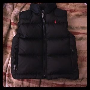 Polo vest