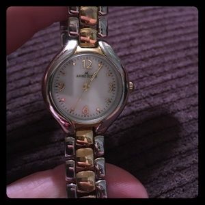Anne Klein watch.