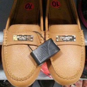 Brand new Coach loafers with free shipping
