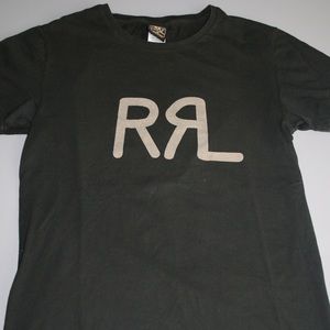 RRL t shirt