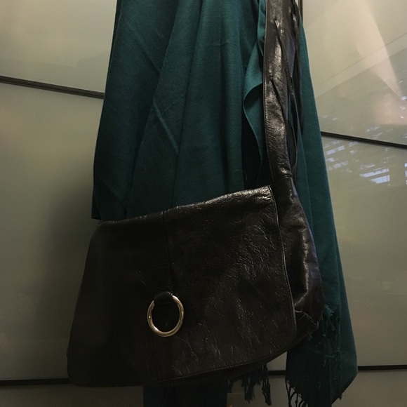 Cross body purse