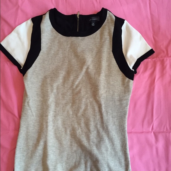 Colorblock Sweater