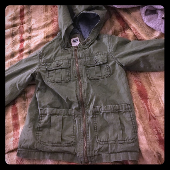 Fall jacket